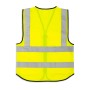 Personalizuota atšvaitinė liemenė HIVIS su kišenėmis