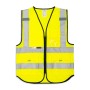 Personalizuota atšvaitinė liemenė HIVIS su kišenėmis